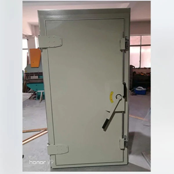 info-1-1 Emi SHIELDING DOOR